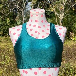 3/$30 Shimmery Sports Bra